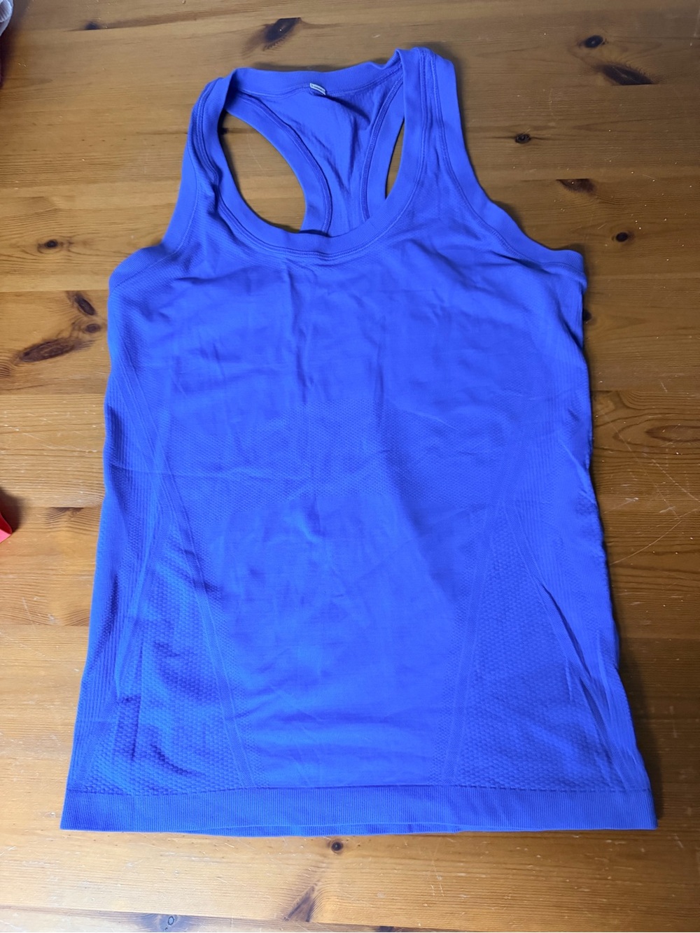 Women’s Racerback Active Tank Top - Royal Blue